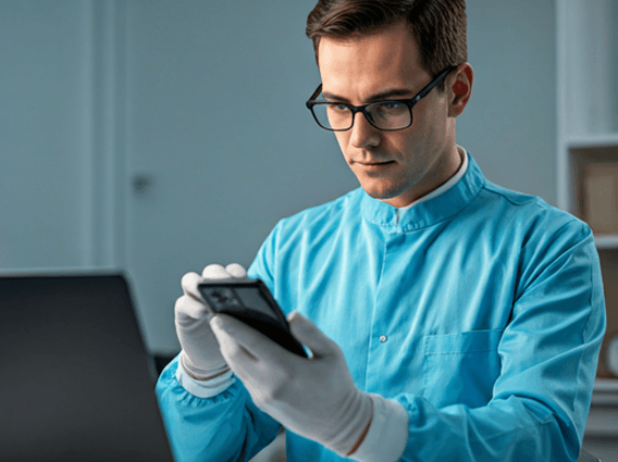 Trade In With Confidence